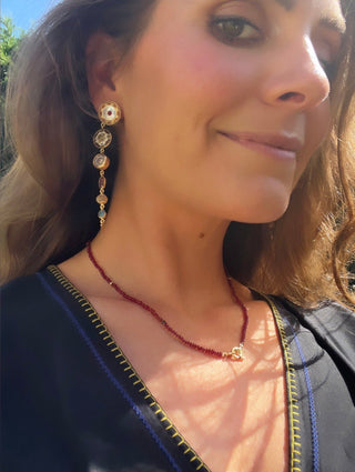 The Warmth of a Ruby