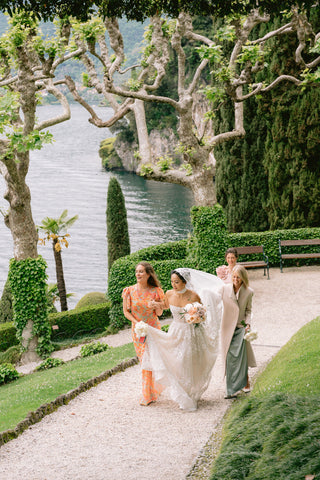 sorsa jewellery wedding in lake como