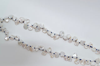 Pebble Beach Pearl Necklace