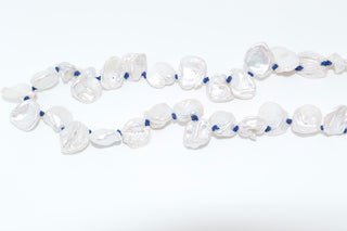 Pebble Beach Pearl Necklace
