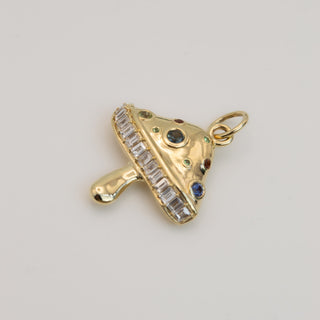Magic Mushroom Charm