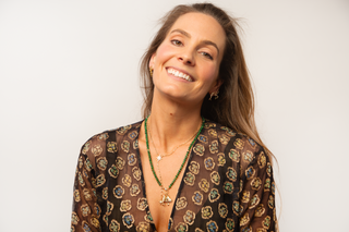 Loch Maree Emerald Necklace