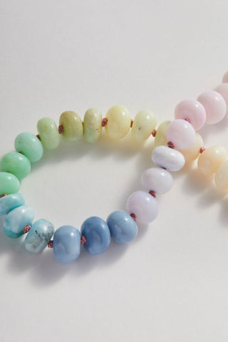 New Mother Rainbow Gemstone Bracelet