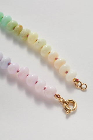 New Mother Rainbow Gemstone Bracelet