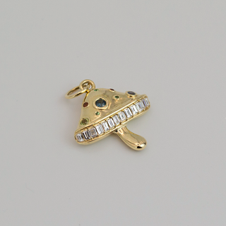 Magic Mushroom Charm