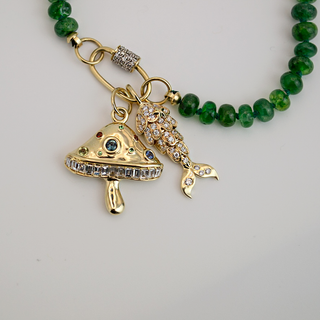 Magic Mushroom Charm